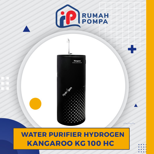 Kangaroo Water Purifier RO Hydrogen KG 100 HC