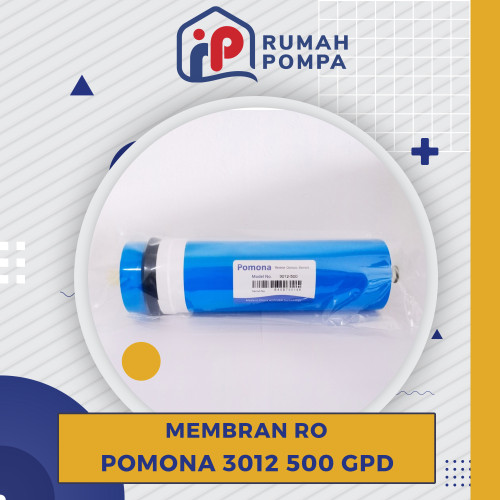 Membran RO Pomona 500 GPD 3012