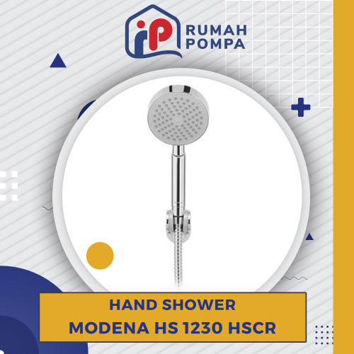 Hand Shower Modena HS 1230 HSCR