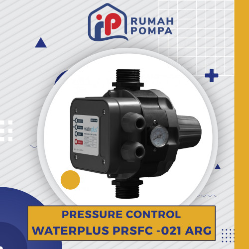 Otomatis Pressure Control Waterplus PRSFC-021 ARG