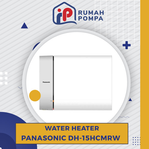 Water Heater Elektrik | Pemanas Air Listrik Panasonic DH-15HCMRW 15L