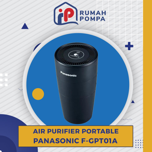 Air Purifier Portable Mobil Panasonic F-GPT01A