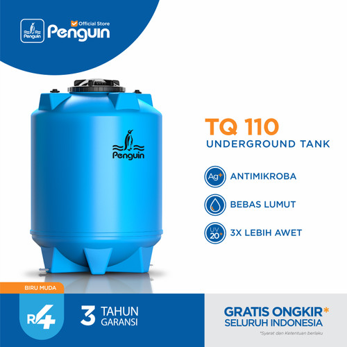 Tandon Air| Toren Air | Penguin 1.000 Liter TQ 110