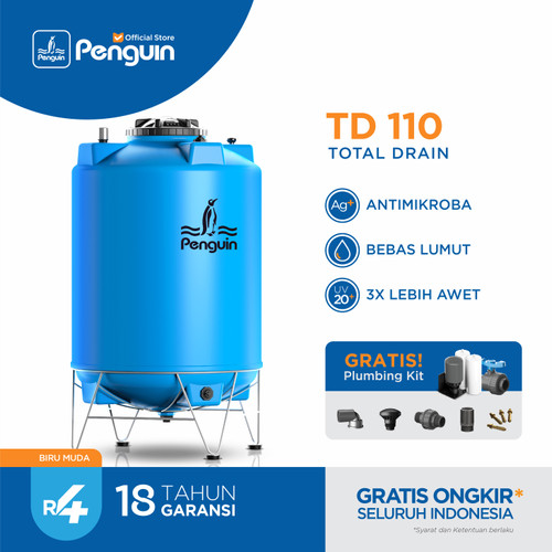 Tandon Air | Toren Air | Penguin 1.000 Liter TD 110