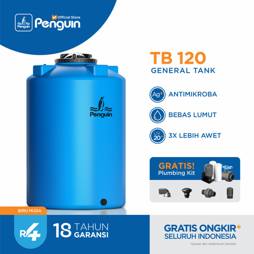 Tandon Air | Toren Air | Penguin TB 120 1.200 Liter