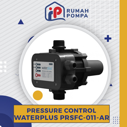 Automatic Pressure Control Waterplus PRSFC-011-AR