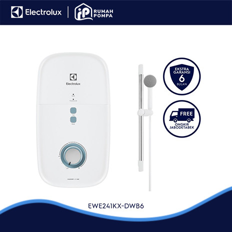 Water Heater Electric | Pemanas Air Listrik | Electrolux EWE241KX-DWB6