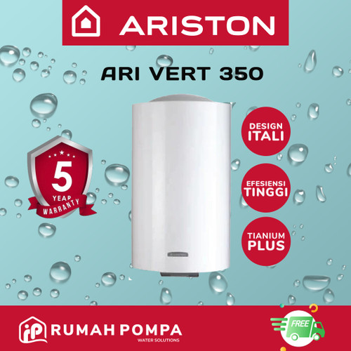 Water Heater Ariston 200 L Ari Vert 530 Thermo EU