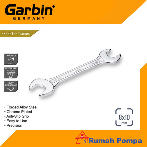 Kunci Pas Open End Wrench EWR-OE -8x10, 10x12, 14x17 mm