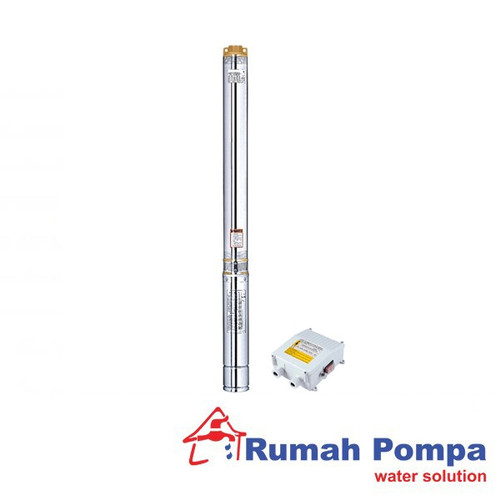 Pompa Submersible 4 Inc Firman 4XRM3/7 0.5 Hp