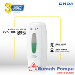 Soap Dispenser Onda OSD 01