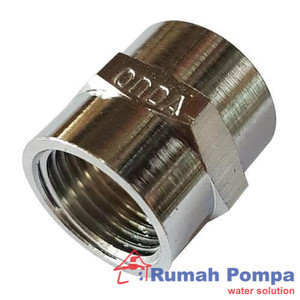 Socket Chrome Onda 1/2