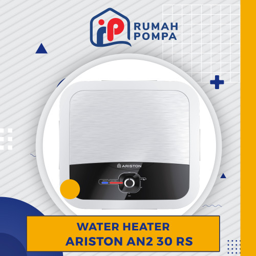 Pemanas Air Listrik Water | Heater Ariston Andris2 AN2 30 RS 500 ID