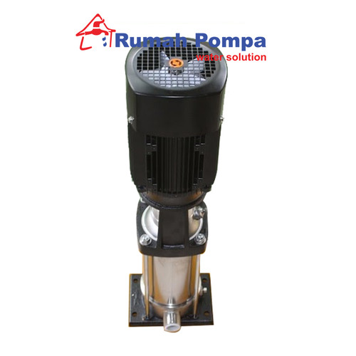 Pompa CNP CDLF.2-15 1Phase Booster Pump Membran RO Dan Steam Car Wash