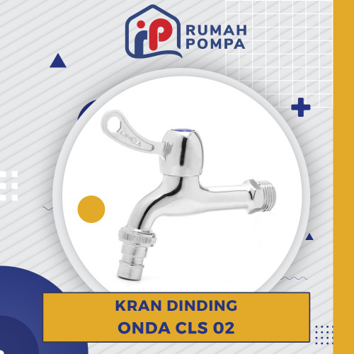 Kran Air Onda CLS 02 / Kran Tembok Onda CLS 02