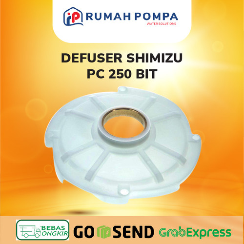 Defuser Shimizu PC 250 JP