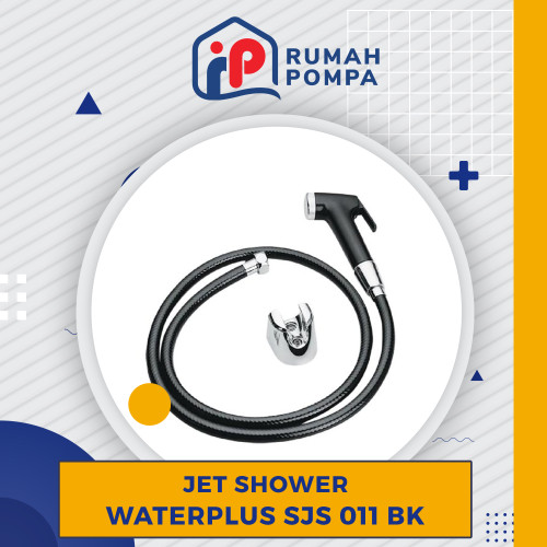 JET SHOWER WATERPLUS SJS 011 BK - S1