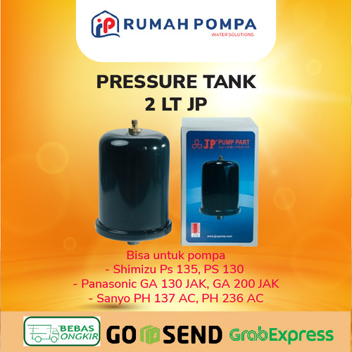 Pressure Tank 2L JP