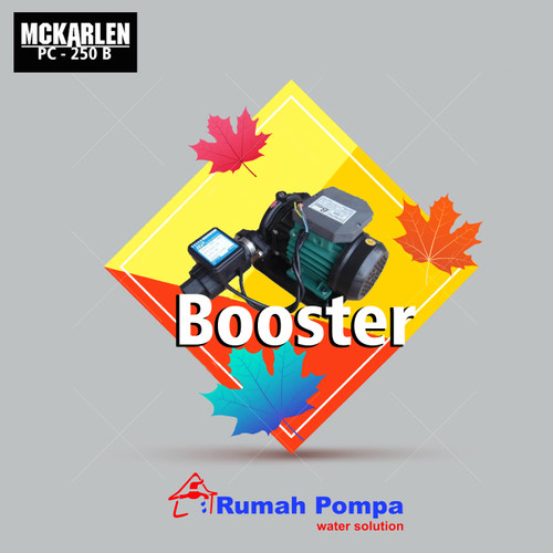 POMPA BOOSTER MCKARLEN JA 200