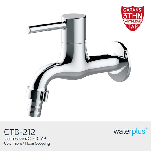 KRAN DINDING WATERPLUS CTB 212