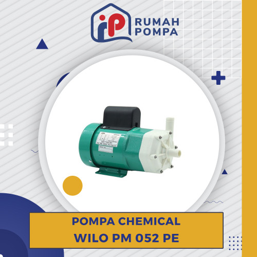 Pompa Chemical Wilo PM-052 PE