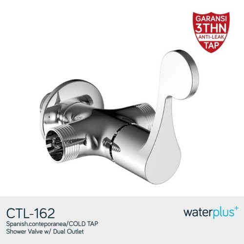 Kran Waterplus Shower Valve CTL-162