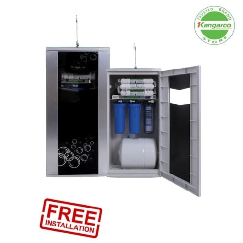 WATER PURIFIER | REVERSE OSMOSIS | KANGAROO KG 100 HA