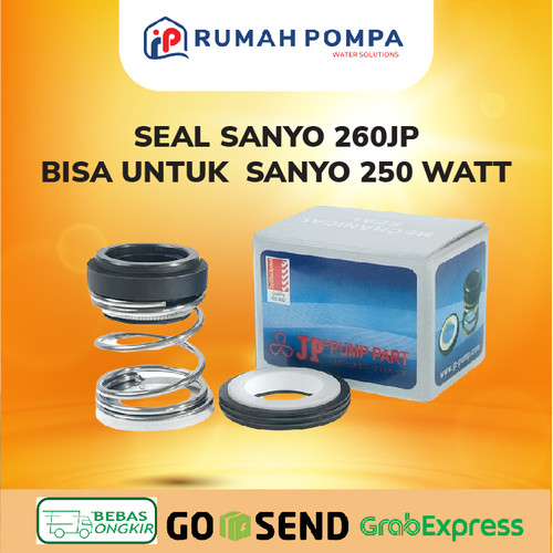 Seal SY 260 JP Murah Untuk Pompa Sanyo 255 JP