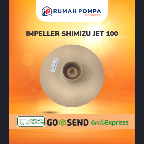 Impeller Shimizu 100 JP