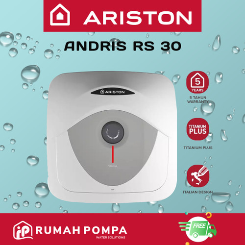 Pemanas Air Water Heater Listrik Ariston - An 30 RS