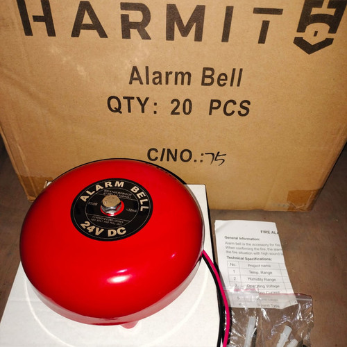 FIRE ALAM BELL HARMIT MURAH