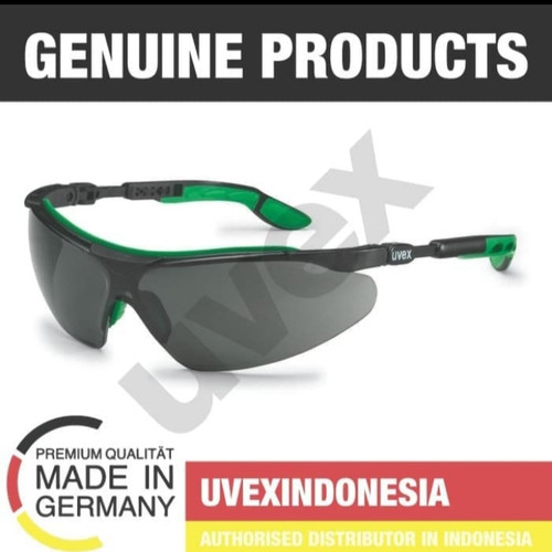 Uvex Safety Glasses 9160043 I-Vo Welding Safety Spectacles Safety Uve