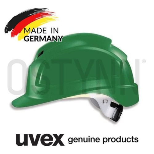 Uvex Safety Helmet 9772430 Helm Pelindung Kepala Safety Helmet Uvex