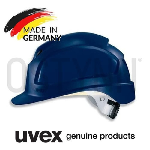 Uvex Safety Helmet 9772530 Helm Pelindung Kepala Safety Helmet Uvex