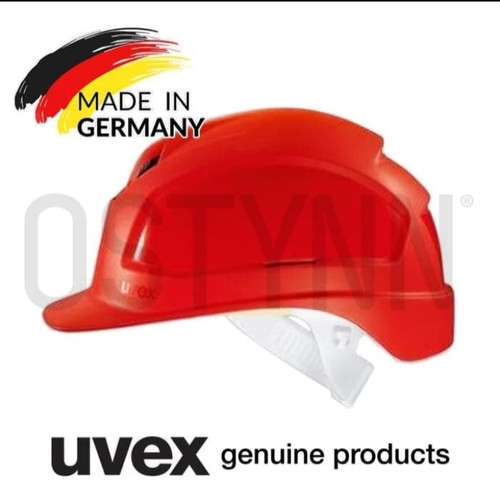 Uvex Safety Helmet 9772320 Helm Pelindung Kepala Safety Helmet Uvex