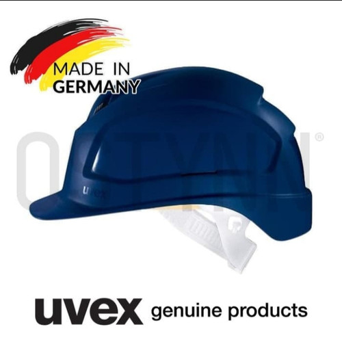 Uvex Safety Helmet 9772520 Helm Pelindung Kepala Safety Helmet Uvex