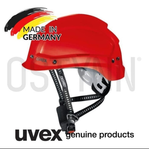 Uvex Safety Helmet 9773350 Helm Pelindung Kepala Uvex Safety Helmet