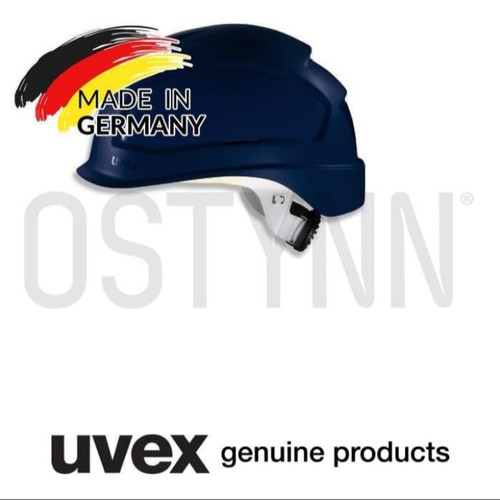 Uvex Safety Helmet 9772531 Pelindung Kepala Uvex Safety Helmet