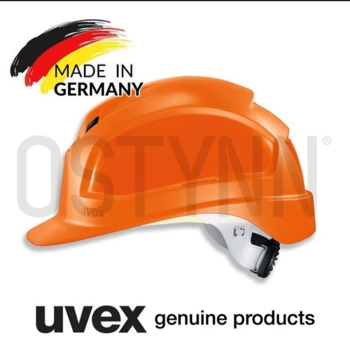 Uvex Safety Helmet 9772230 Pelindung Kepala Uvex Safety Helmet