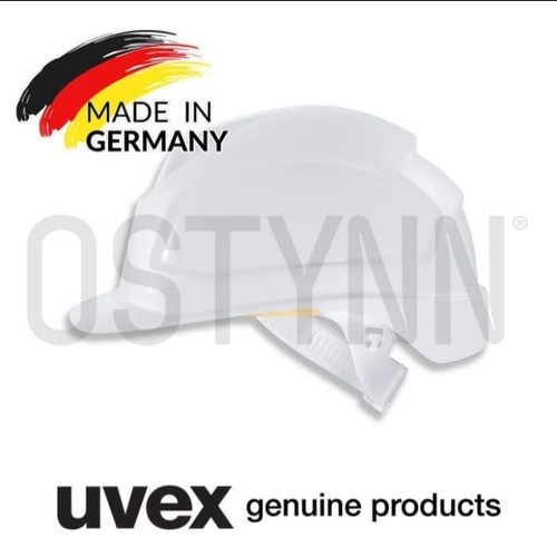 Uvex Safety Helmet 9770020 Helm Pelindung Kepala Safety Helmet Uvex