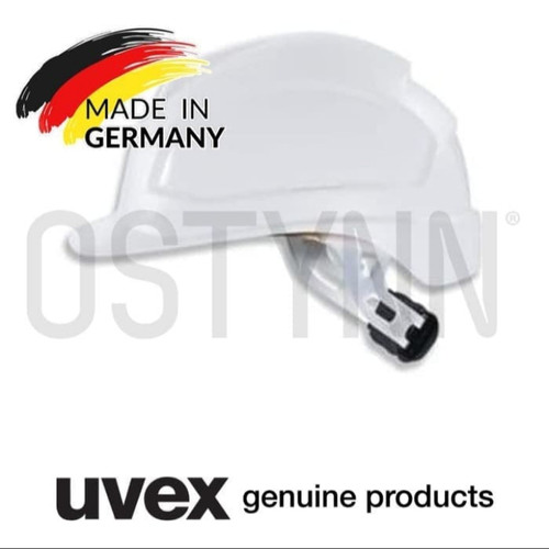 Uvex Safety Helmet 9770030 Pheos E-WR Pelindung Kepala Safety Uvex