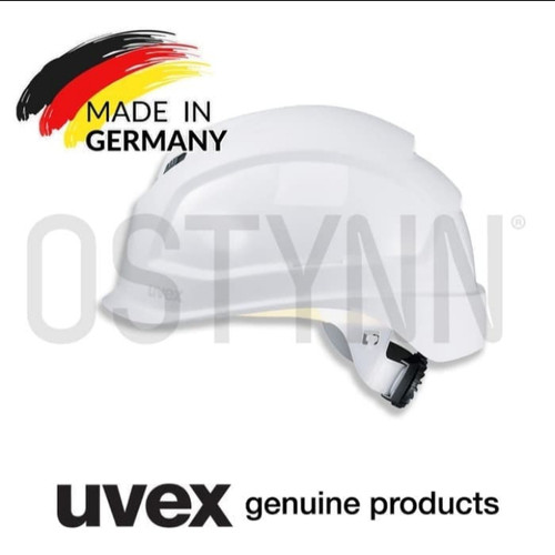 Uvex Safety Helmet 9772031 Pheos B-S-WR Helm Keselamatan Uvex