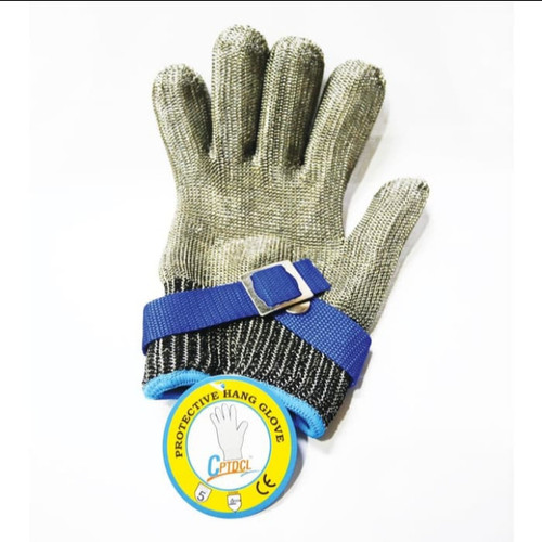 Sarung Tangan Baja Anti Bajog Dan Gores Batex Nr65024 Safety Gloves