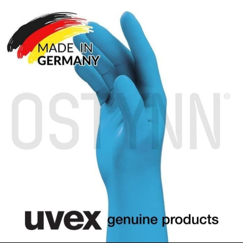 Uvex Safety Gloves U-fit 60596-L/6059609 Sarung Tangan Safety Uvex