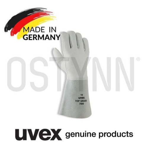 Uvex Safety Gloves Top Grade 7000 Sarung Tangan Safety Uvex 6028710