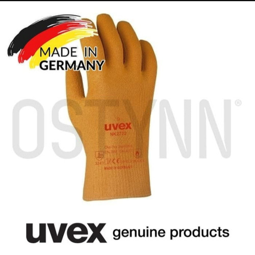 Uvex Safety Gloves 6021309 Uvex Nk2722 Sarung Tangan Safety Uvex