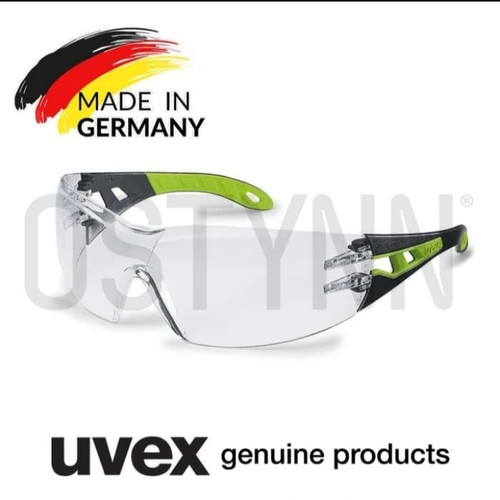 Uvex Safety Glasses 9192225 Pheos Spectacles Kacamata Safety Uvex