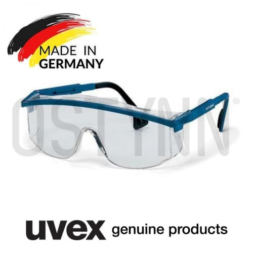 Uvex Safety Glasses 9168265 Astrospec Supravision Excellence