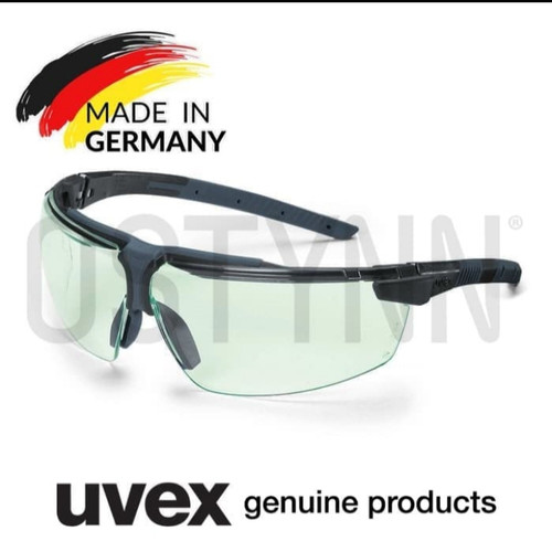 Uvex Safety Glasses 9190880 Spectacles Variomatic Lens Kacamata Safety