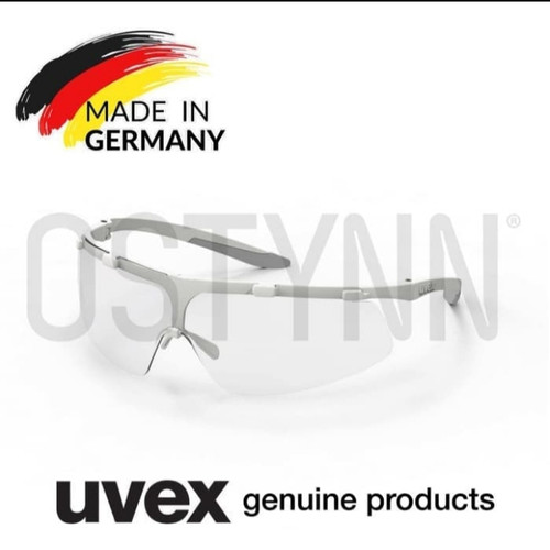 Uvex Safety Glasses 9178415 Super Fit Etc Spectacles Kacamata Safety